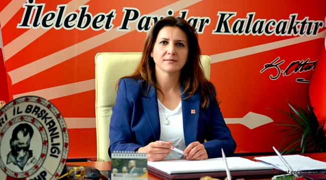 CHP Kayseri İl Başkanı Özer'den AK Parti İl Başkanı Çopuroğlu'na Yanıt: "Terörist Başının Mektubunu da CHP mi Okuttu'?"