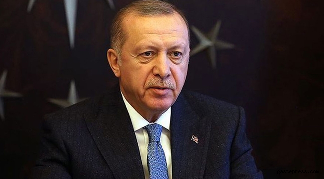 Cumhurbaşkanı Tayyip Erdoğan: Türk ekonomisi yeni rekorlara koşmaya devam edecektir!