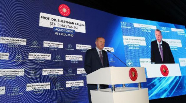 Erdoğan: Ya siyasetin diliyle ya da sahada yaşayacakları acı tecrübelerle anlayacaklar!