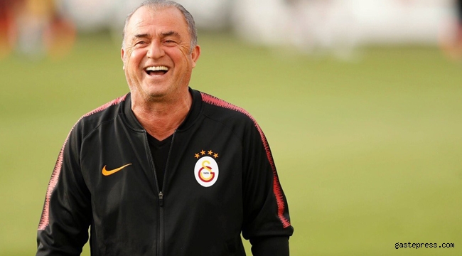 Galatasaray'da Fatih Terim'in ekibi belli oldu!