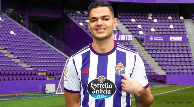 Göztepe'de Hatem Ben Arfa bombası geliyor!