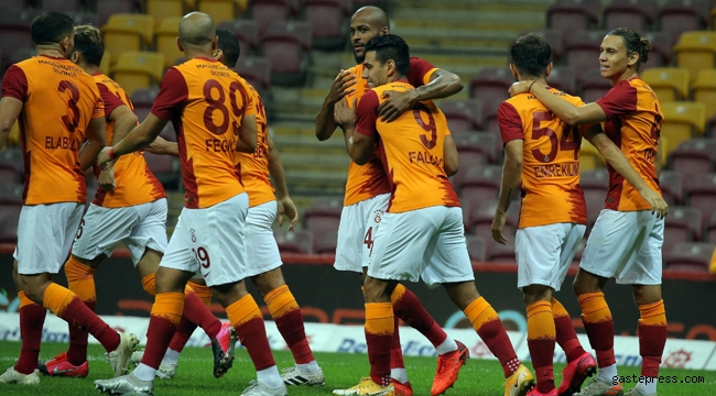 İşte Galatasaray'ın Rangers maçı kadrosu! O isim son anda listeye dahil edildi!