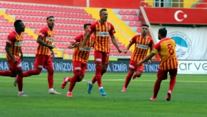 Kayserispor-Kasımpaşa maçı!