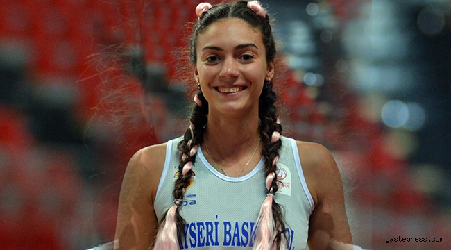 Milli basketbolcu Melis Gülcan'ın son testi negatif çıktı!