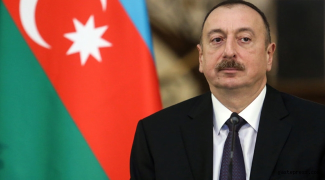 Aliyev, saldırıya ateş püskürdü: "Köpek kovar gibi kovacağız"