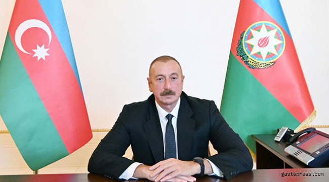 Azerbaycan Cumhurbaşkanı Aliyev'den Ermenistan'a ültimatom!