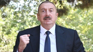 Azerbaycan Cumhurbaşkanı Aliyev: 'Ermenistan'ın özel komandoları yok edildi' dedi!