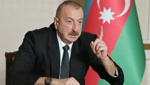 Azerbaycan Lideri İlham Aliyev'den ulusa sesleniş konuşması!