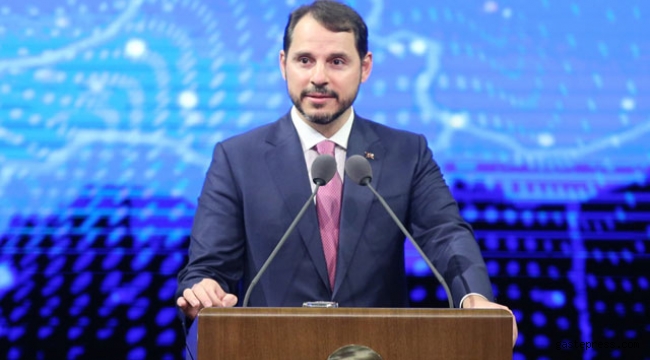 Bakan Albayrak: Girişimci ve yatırımcımızın yanındayız! 