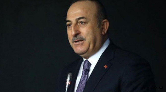 Bakan Çavuşoğlu: Ermenistan savaş suçu işlemeye devam ediyor!