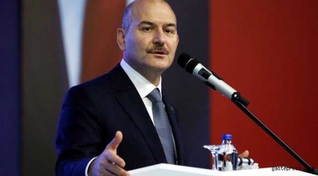 Bakan Soylu: Biz çocuklarımıza, terörü miras bırakmayacağız!