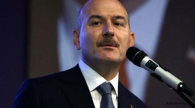 Bakan Soylu'dan O İddialara Sert Tepki!