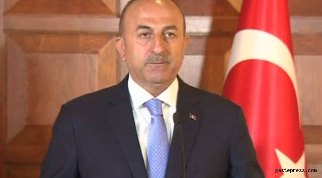 Çavuşoğlu: Ermenistan esasen savaş suçu işliyor!