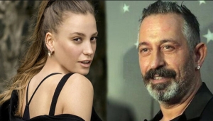 Cem Yılmaz ve Serenay Sarıkaya ayrıldı! 