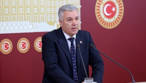 CHP'li Çetin Arık Kayseri'nin Kabusunu Meclise Taşıdı!