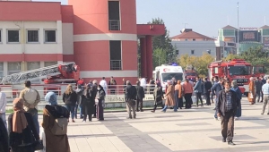 Düzce Valiliği'ndeki korkutan patlamanın sebebi belli oldu!