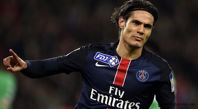 Edinson Cavani Manchester United'a gidiyor!