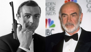 En Sevilen James Bond karakterlerinden olan Sean Connery hayatını kaybetti! 