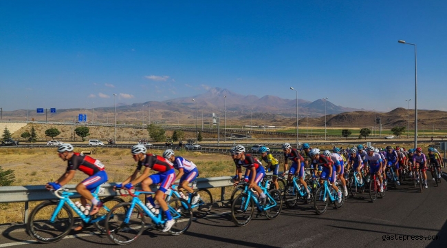 Erciyes,17 Ülkeden500'e Yakın Sporcuyu Ağırladı!