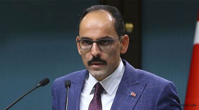 İbrahim Kalın: Cumhuriyet, bu milletin diriliş hikayesidir!