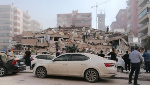 İçişleri Bakanı Süleyman Soylu'dan İzmir depremi açıklaması geldi!