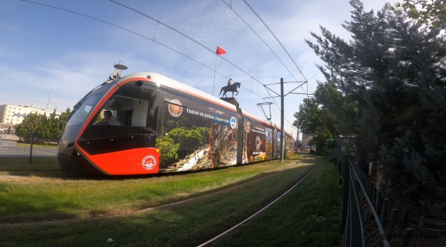 Kayseri Büyükşehir'de Tarihe Yolculuk!