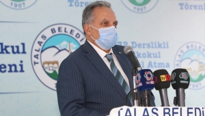 Kayseri Talas Belediyesi'nden Eğitime Bir Destek Daha!