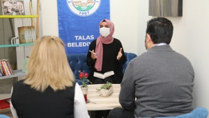 Kayseri Talas'ta Aile İçi Mutluluğa Destek!