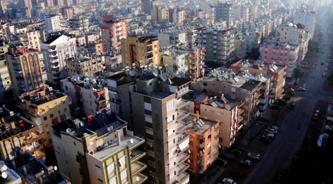 Konutta yabancıların tercihi İstanbul ve Antalya oldu!