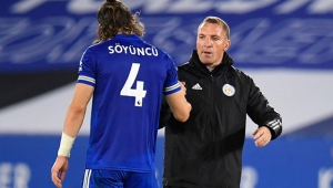 Leicester City'de Çağlar Söyüncü şoku yaşanıyor!