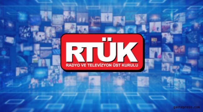 RTÜK'ten, deprem yayınlarına ilişkin açıklama!