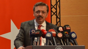 TOBB Başkanı Hisarcıklıoğlu: Mahkemelere göre arabuluculuk sistemi daha ucuz!