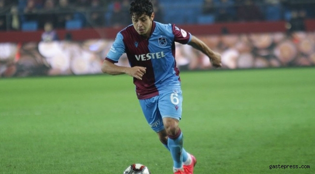 Trabzonspor'dan ayrılan Guilherme'nin yeni takımı!