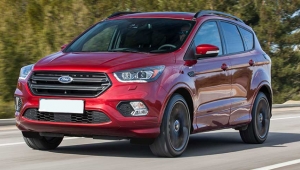 Yeni Ford Kuga Euro NCAP testlerinden 5 yıldız aldı!