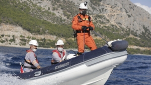 Antalya Büyükşehir Belediyesi’nden ‘Deniz Kirliliğine Acil Müdahale Tatbikatı’