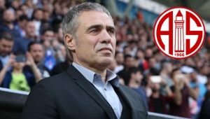 Antalyaspor, Ersun Yanal ile anlaşmaya vardı!