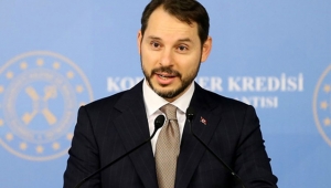 Bakan Berat Albayrak'tan bomba dolar yorumu geldi!