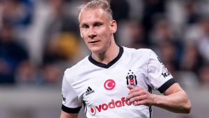 Beşiktaşlı Domagoj Vida'nın Covid-19 testi pozitif çıktı!