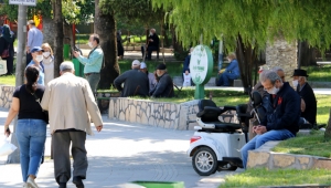 Bursa'da 65 yaş ve üzerine sokağa çıkma yasağı geldi!