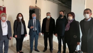 CHP Kayseri Milletvekili Arık, "Develi Bunu Hak Etmiyor" dedi!