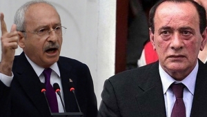 CHP Lideri Kılıçdaroğlu, kendisini tehdit eden Alaattin Çakıcı'yı savcılığa şikayet etti!