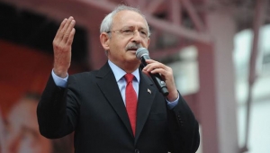 CHP Lideri Kılıçdaroğlu KKTC'nin 37. kuruluş yıl dönümünü kutladı!