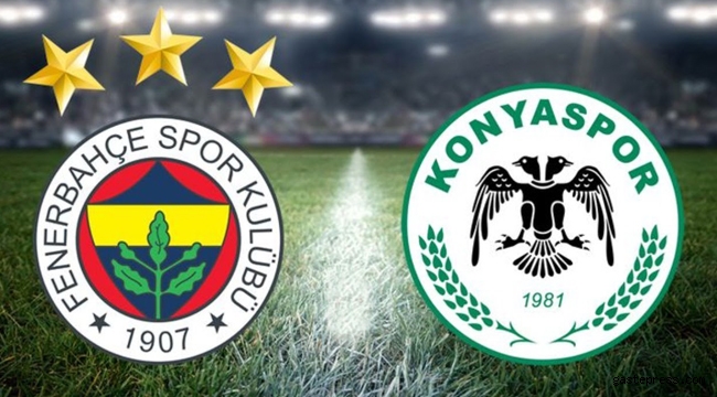 Fenerbahçe Ligdeki İlk Mağlubiyetini Konyaspor'dan Kadıköy'de Aldı!