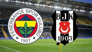 Fenerbahçe ve Beşiktaş, 352. randevuda buluşuyor!