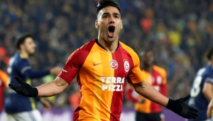 Galatasaray'da Radamel Falcao, Sivas deplasmanında yok! 