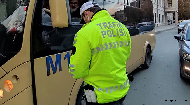 İstanbul'da yoğunlaştırılmış denetimler bu sabah başladı!