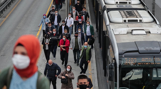 İstanbul'daki mesai saatleri değişti!