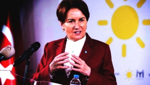 İYİ Parti Lideri Akşener: AK Parti'ye, CHP'ye, İYİ Partiye oy veren esnafın durumu facia!