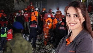 İzmir Depreminde, Diş hekimi Zarife Doğan'dan acı haber geldi!