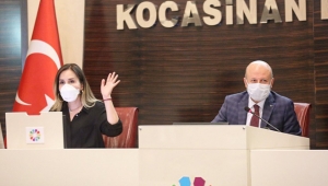 Kayseri Kocasinan Belediye Meclisi, Huzur Hakkını Depremzedelere Bağışladı!